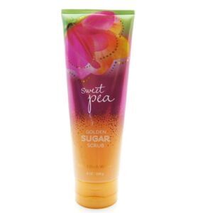 Sweet Pea 8.0 oz Golden Sugar Scrub ⭐️RARE⭐️